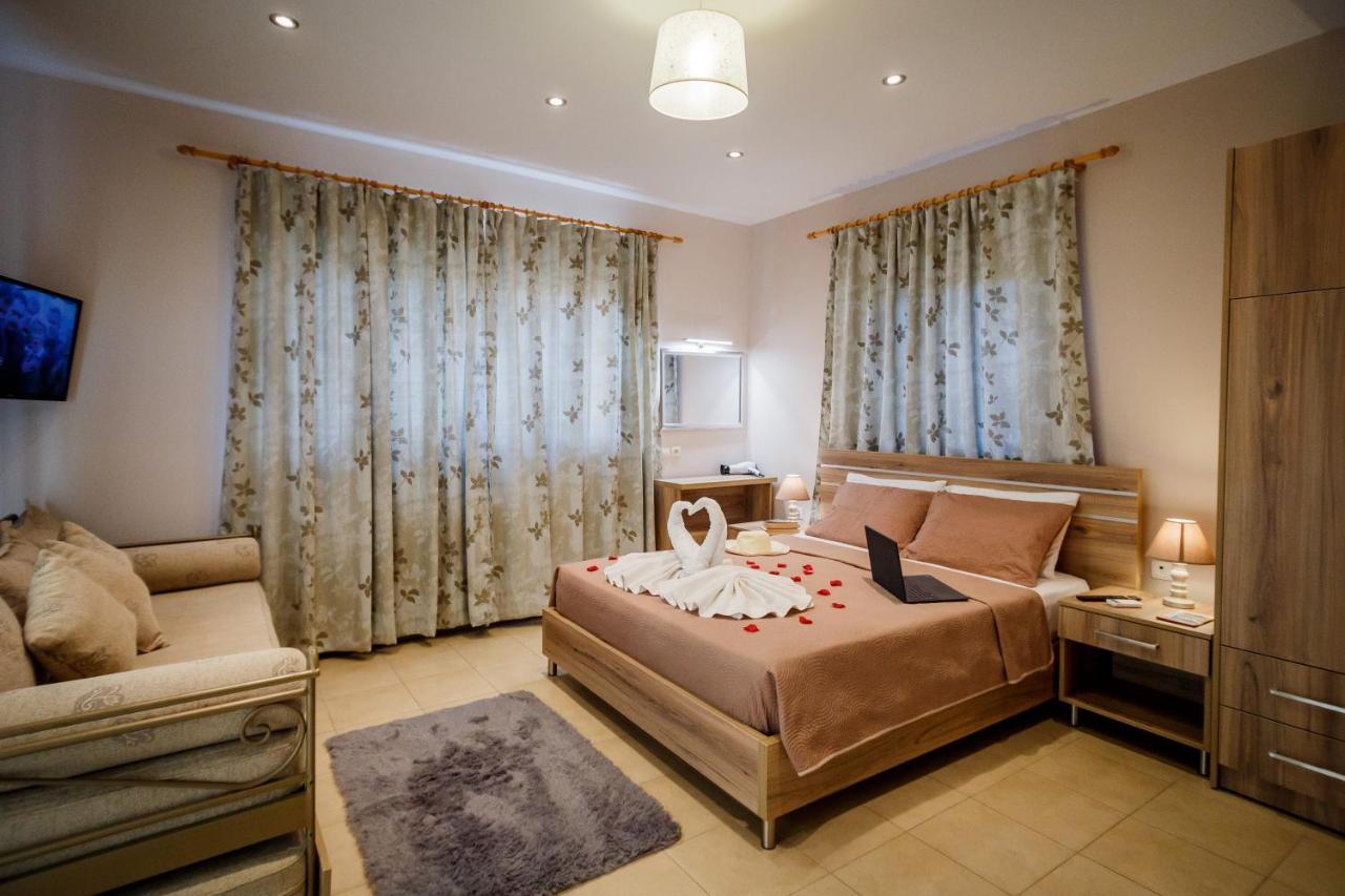 Mirimar Apartments Alykanas  Luaran gambar