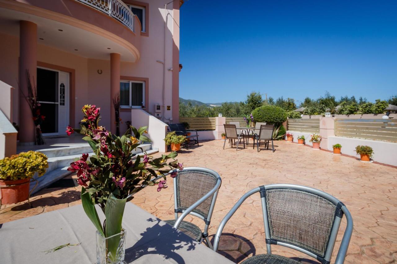 Mirimar Apartments Alykanas  Luaran gambar