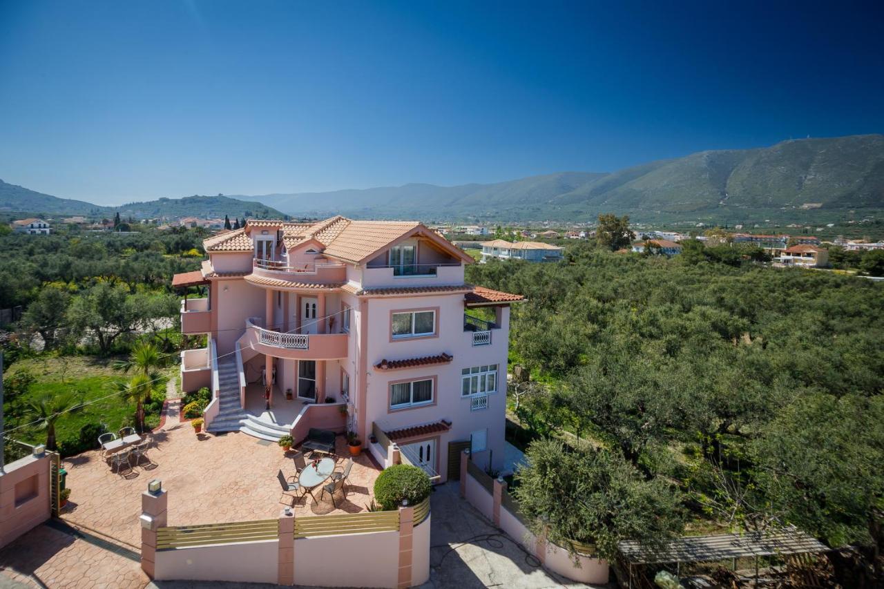 Mirimar Apartments Alykanas  Luaran gambar