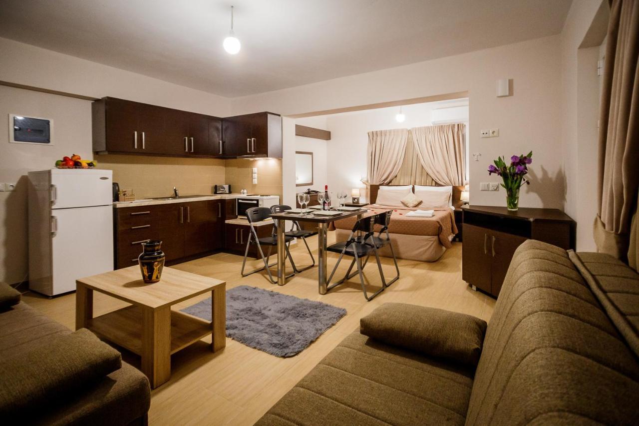 Mirimar Apartments Alykanas  Luaran gambar