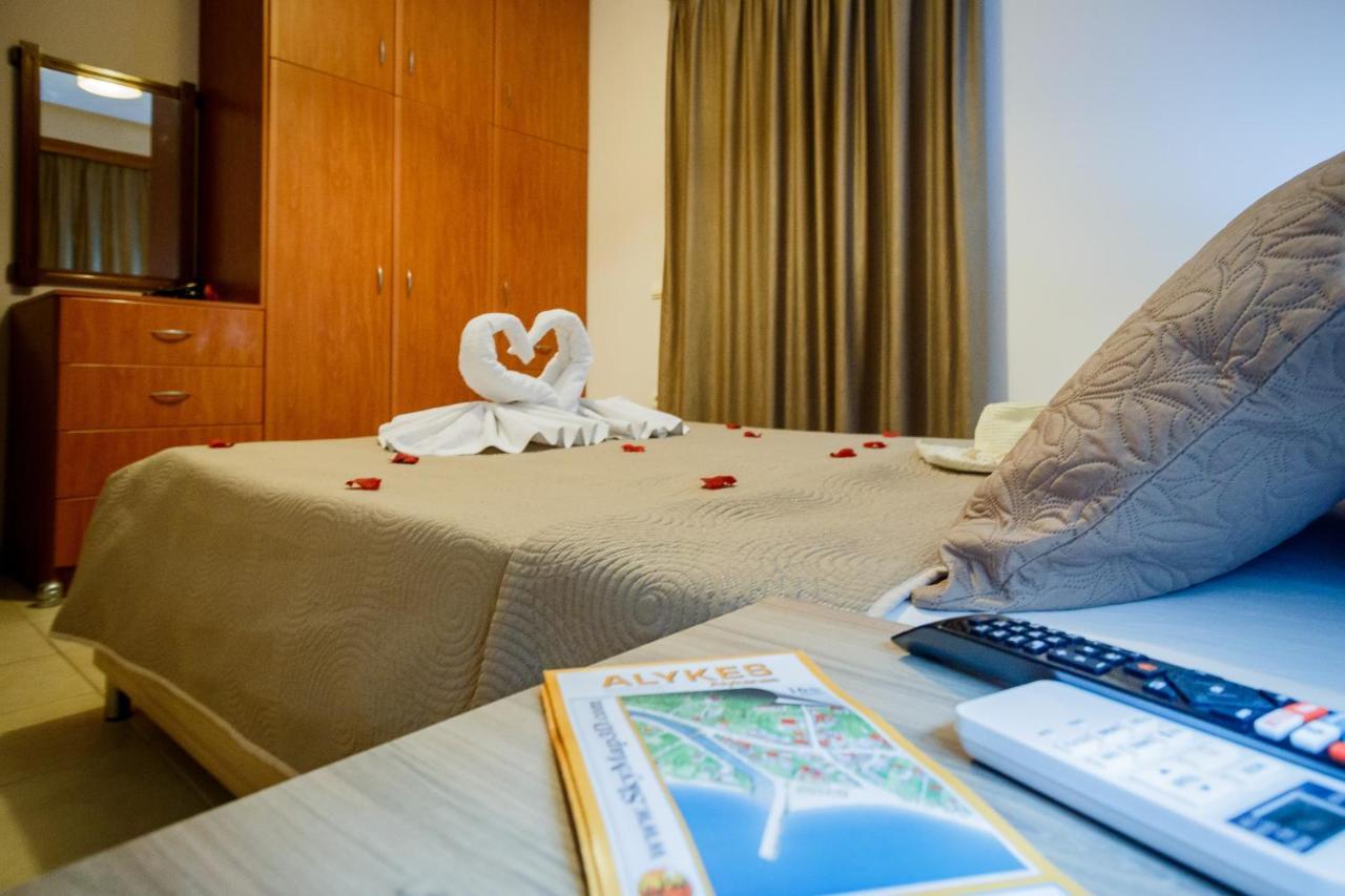Mirimar Apartments Alykanas  Luaran gambar