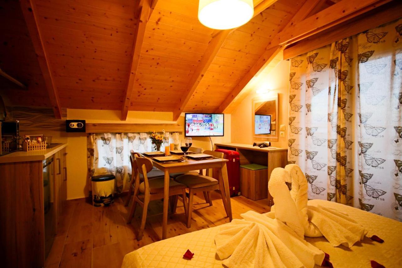 Mirimar Apartments Alykanas  Luaran gambar