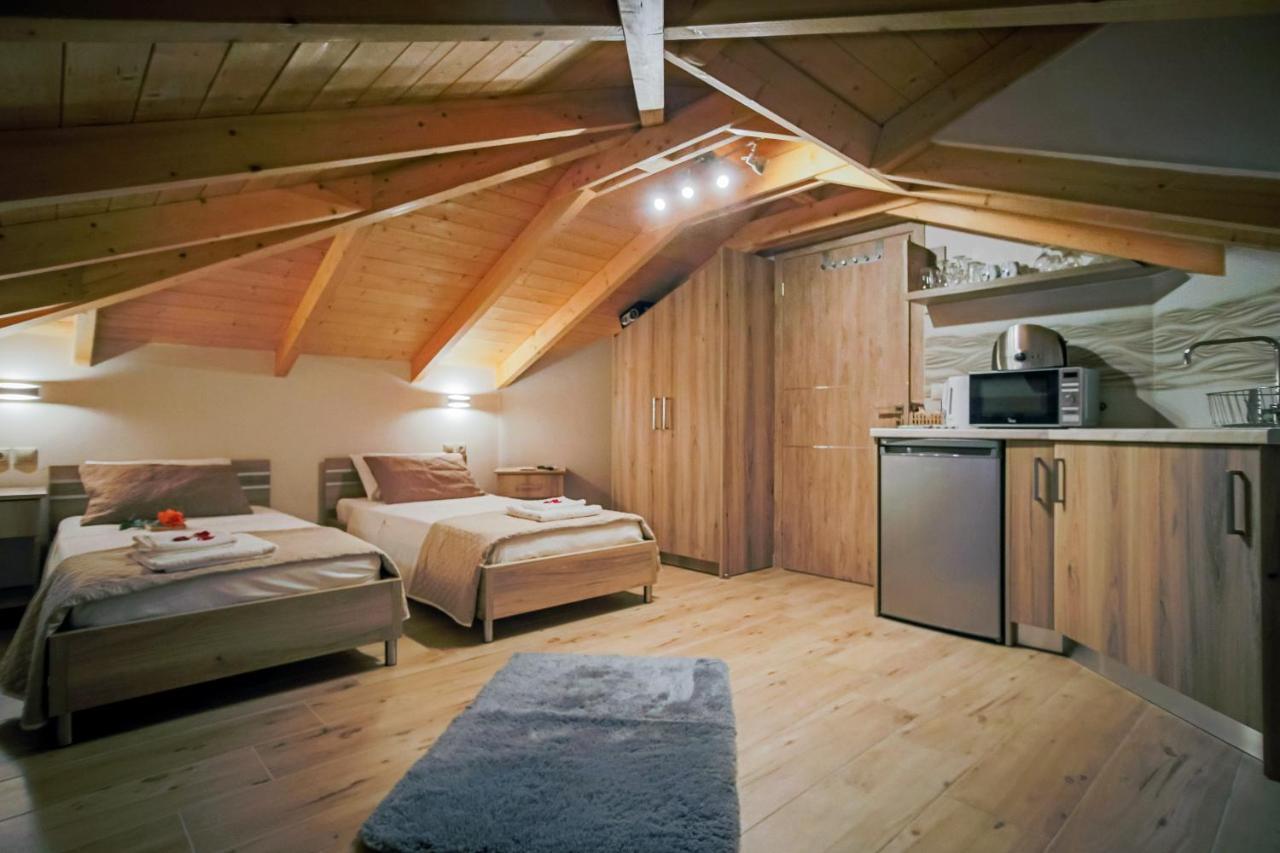 Mirimar Apartments Alykanas  Luaran gambar