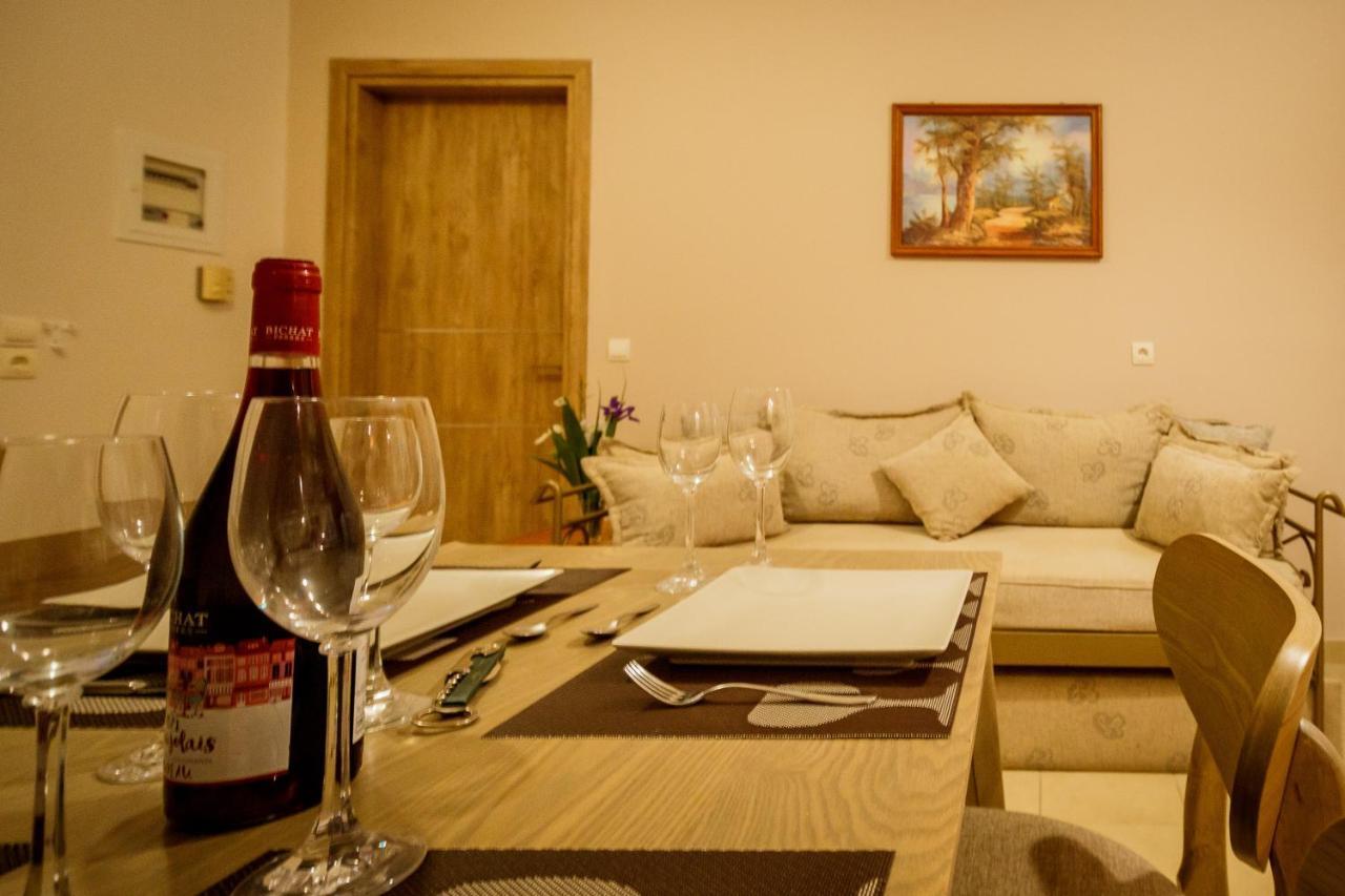 Mirimar Apartments Alykanas  Luaran gambar