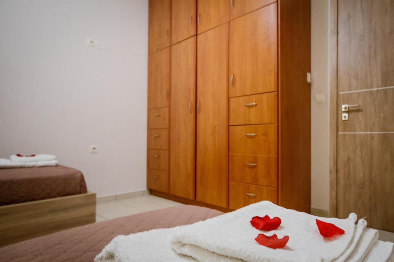 Mirimar Apartments Alykanas  Luaran gambar