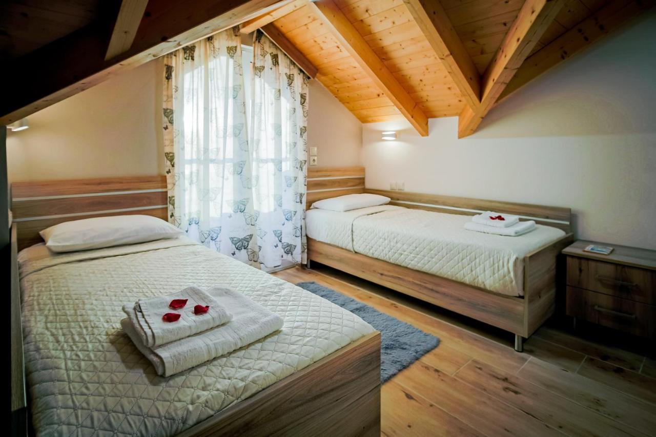 Mirimar Apartments Alykanas  Luaran gambar