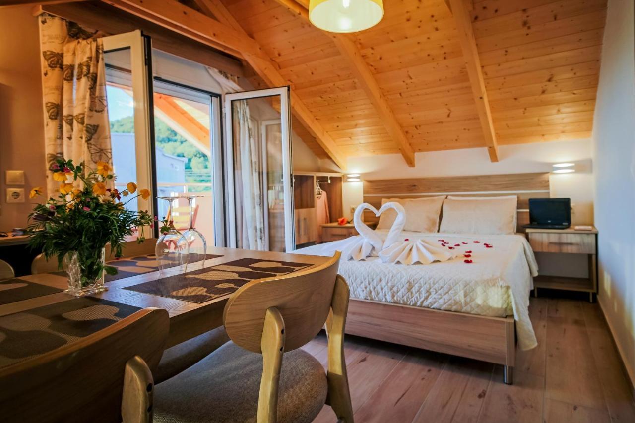 Mirimar Apartments Alykanas  Luaran gambar