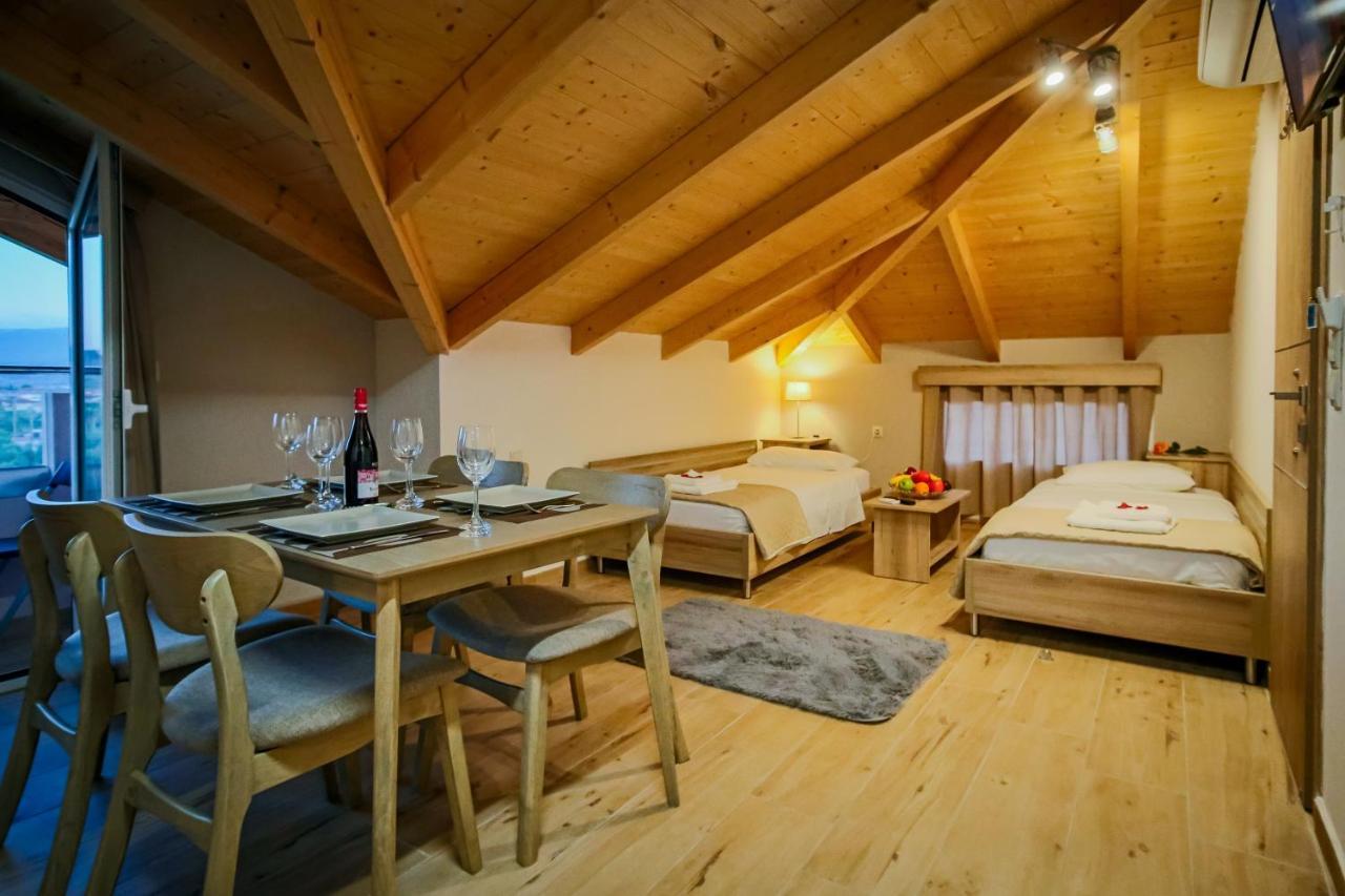 Mirimar Apartments Alykanas  Luaran gambar