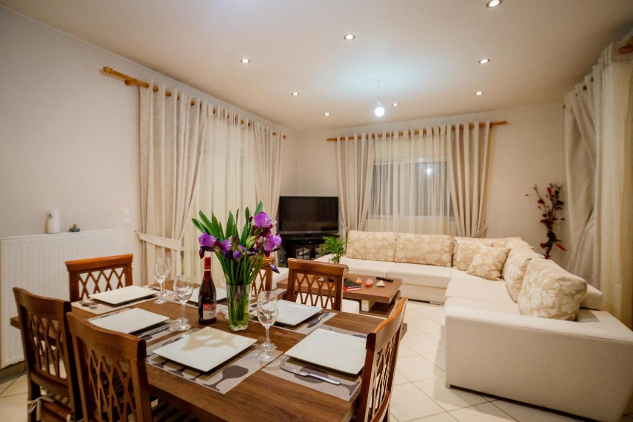 Mirimar Apartments Alykanas  Luaran gambar