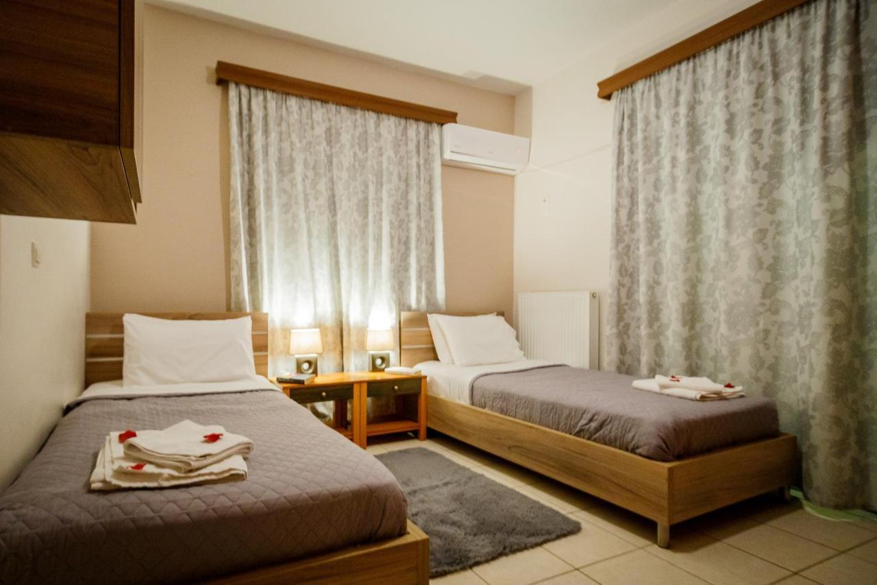Mirimar Apartments Alykanas  Luaran gambar