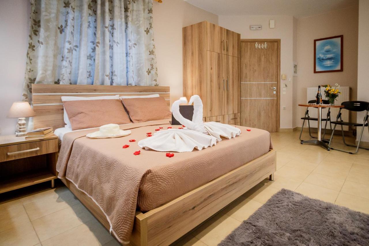 Mirimar Apartments Alykanas  Luaran gambar