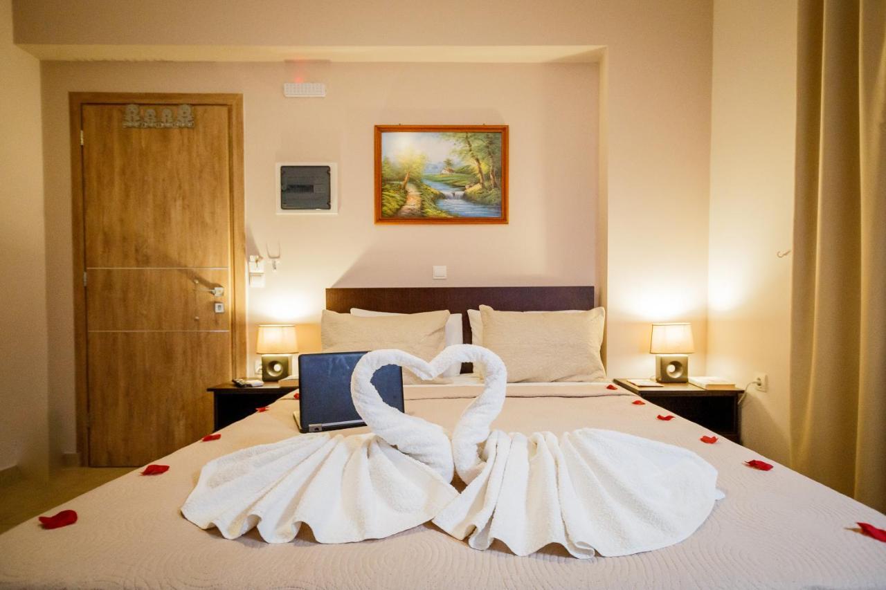 Mirimar Apartments Alykanas  Luaran gambar