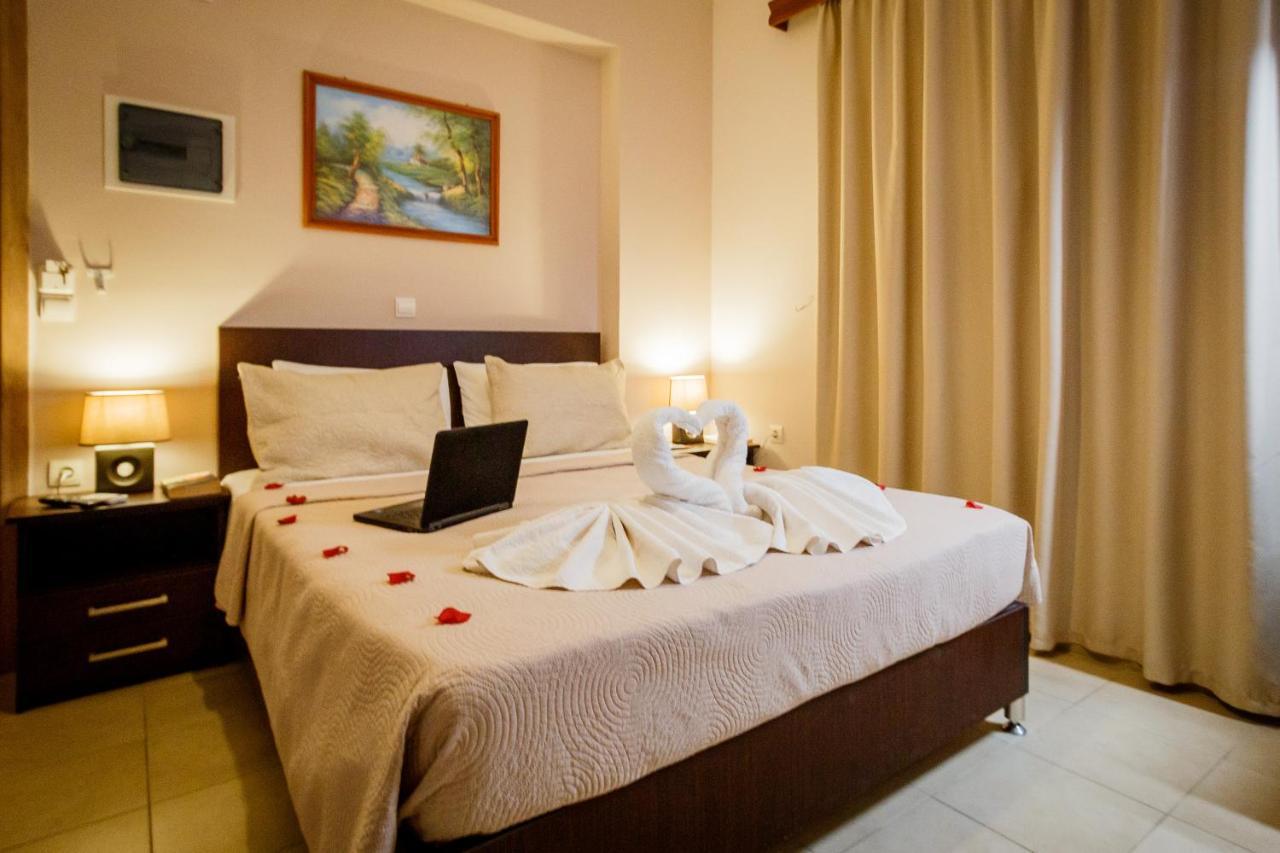 Mirimar Apartments Alykanas  Luaran gambar
