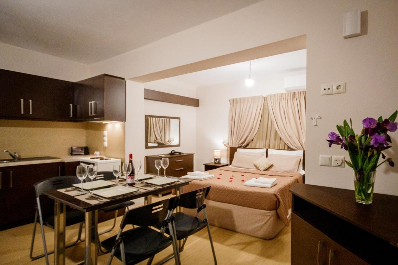 Mirimar Apartments Alykanas  Luaran gambar