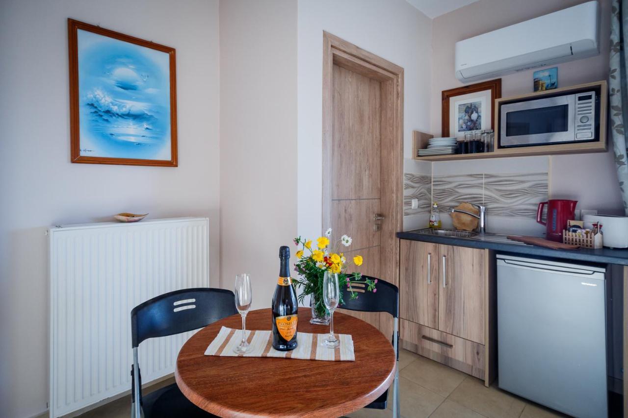 Mirimar Apartments Alykanas  Luaran gambar