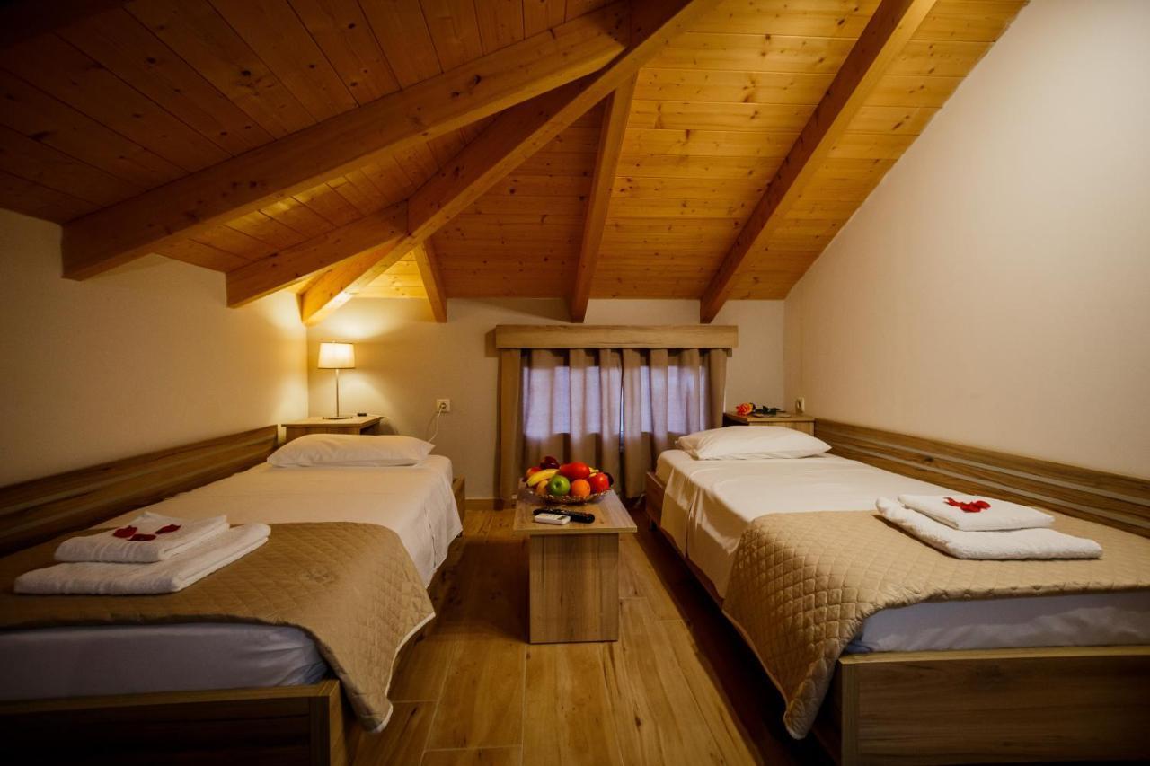 Mirimar Apartments Alykanas  Luaran gambar