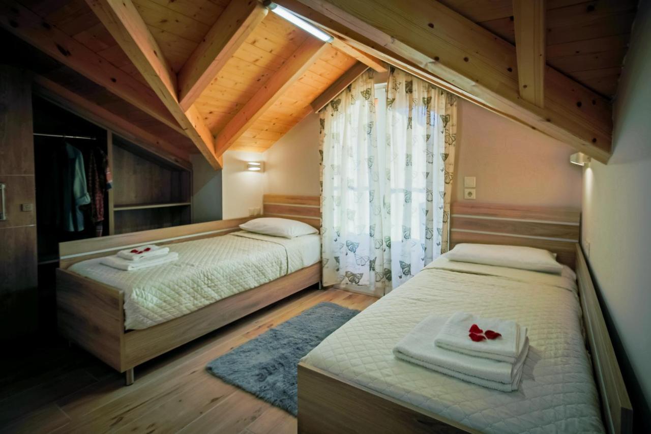 Mirimar Apartments Alykanas  Luaran gambar