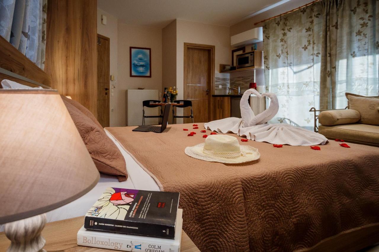 Mirimar Apartments Alykanas  Luaran gambar