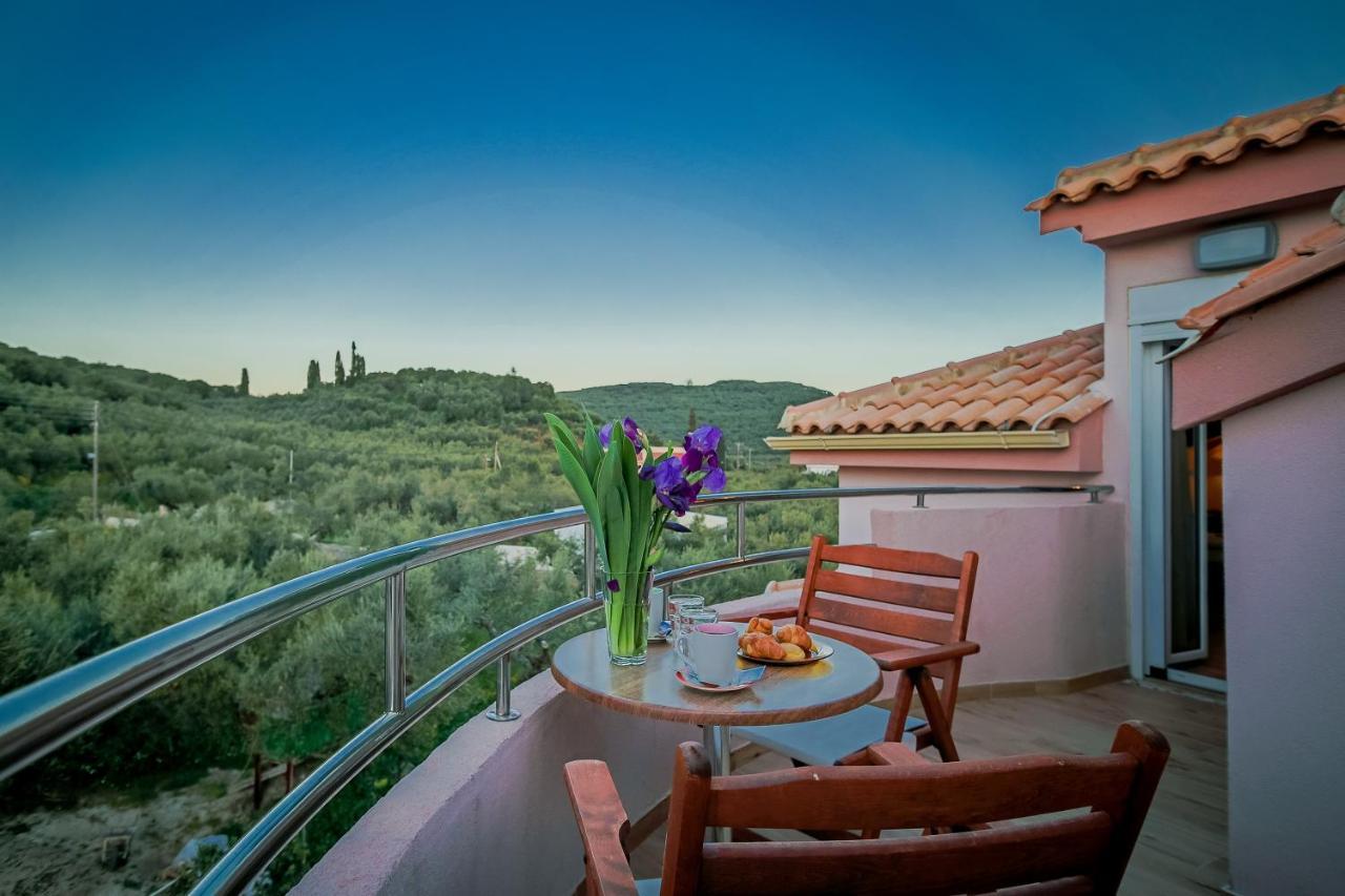 Mirimar Apartments Alykanas  Luaran gambar