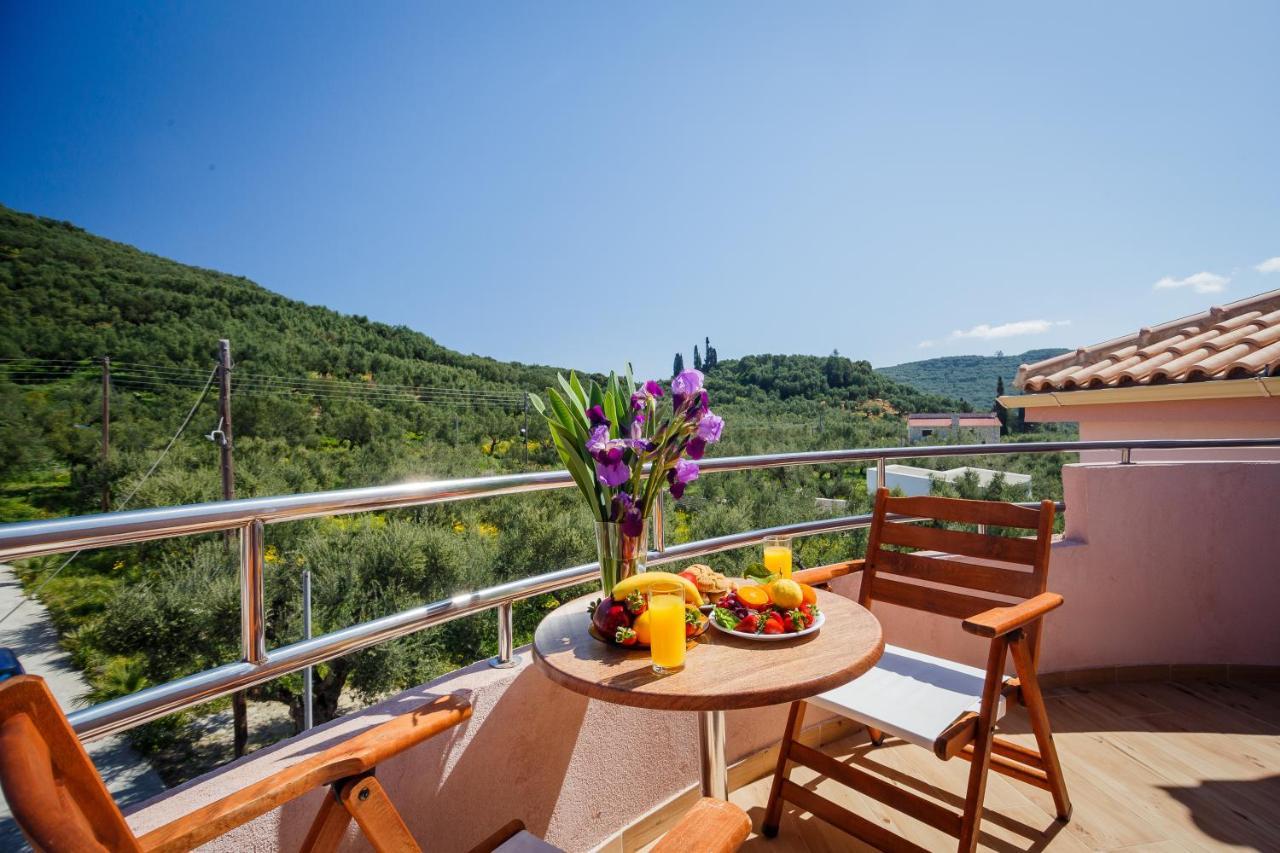 Mirimar Apartments Alykanas  Luaran gambar
