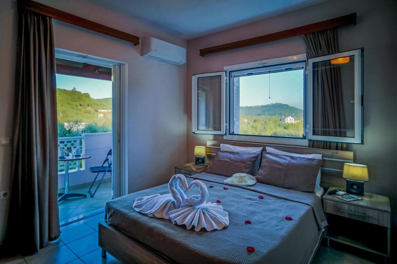 Mirimar Apartments Alykanas  Luaran gambar