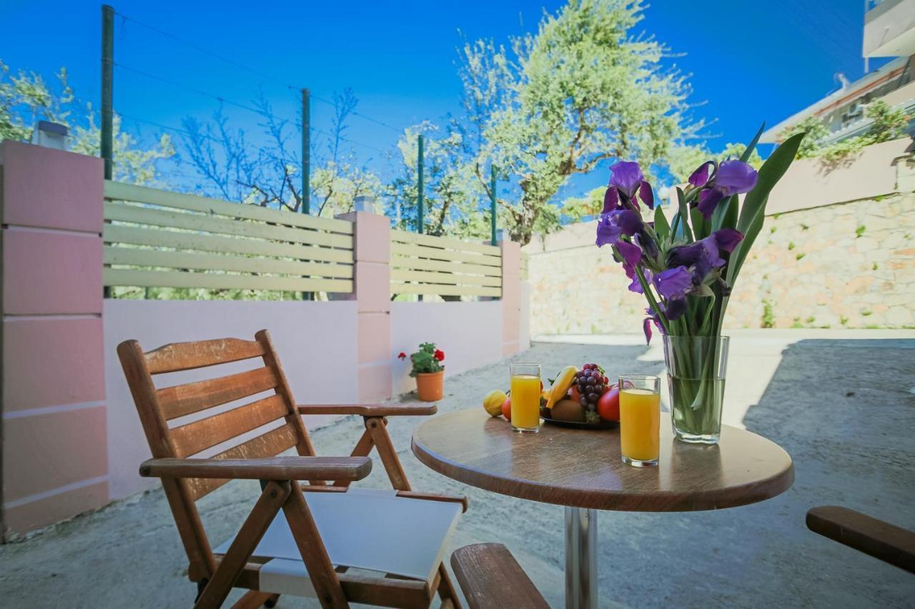Mirimar Apartments Alykanas  Luaran gambar