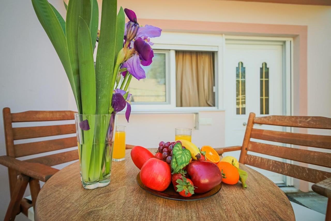 Mirimar Apartments Alykanas  Luaran gambar