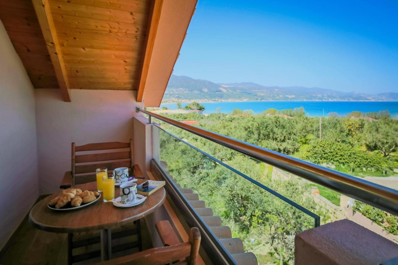 Mirimar Apartments Alykanas  Luaran gambar