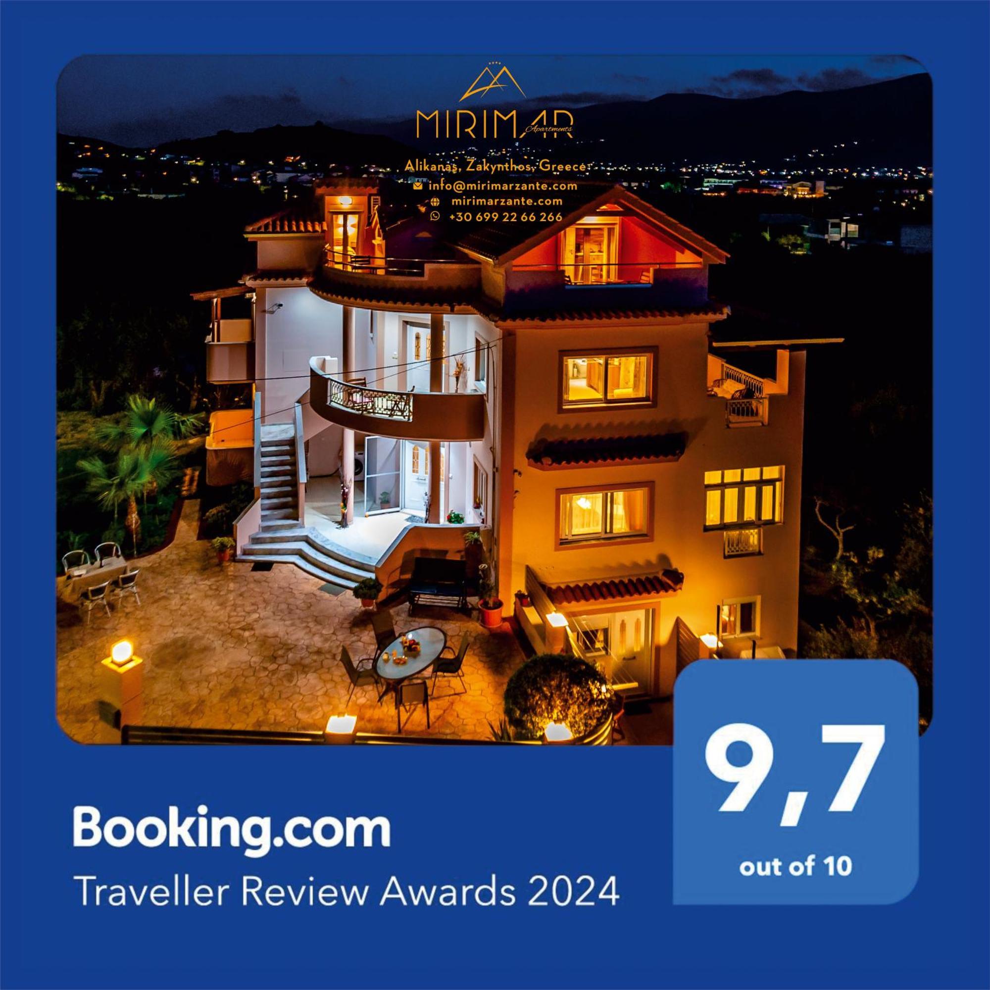 Mirimar Apartments Alykanas  Luaran gambar