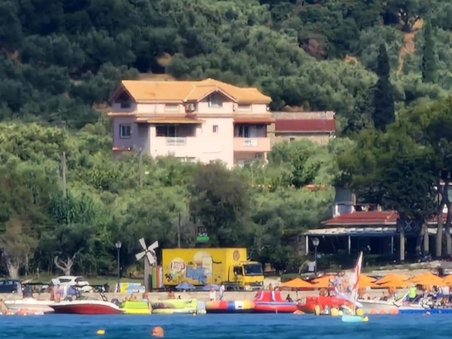 Mirimar Apartments Alykanas  Luaran gambar